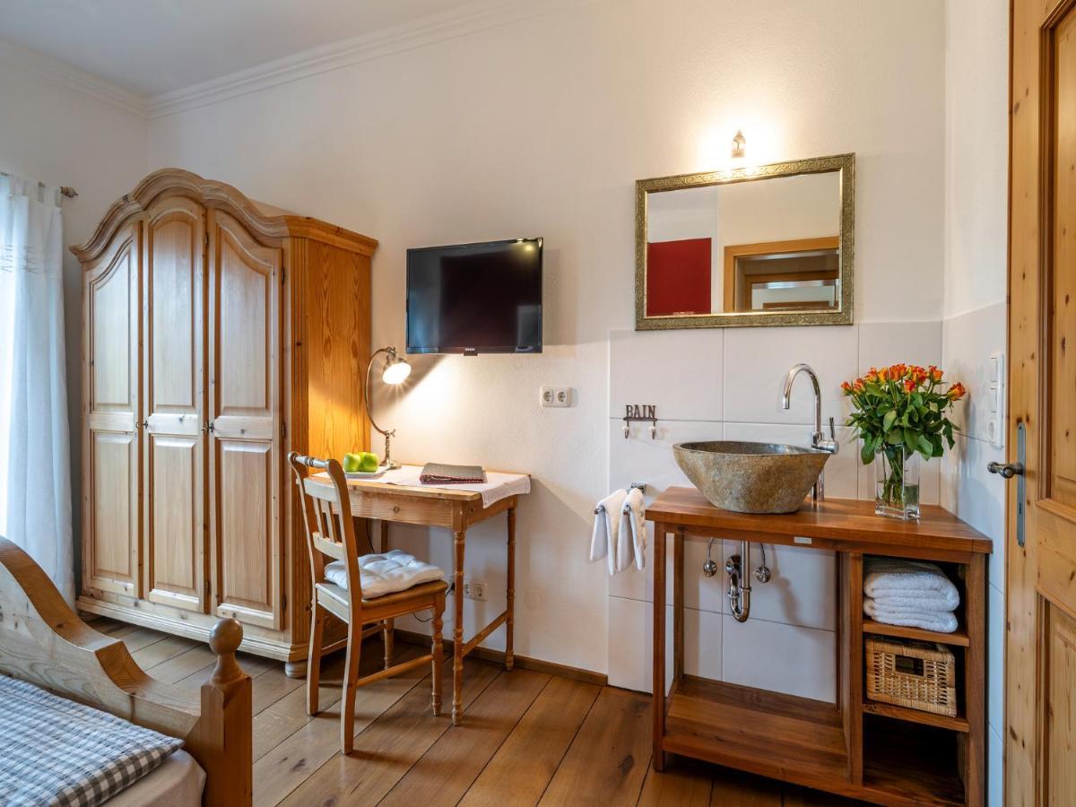 Koellhof Apartment Hoslwang Ngoại thất bức ảnh