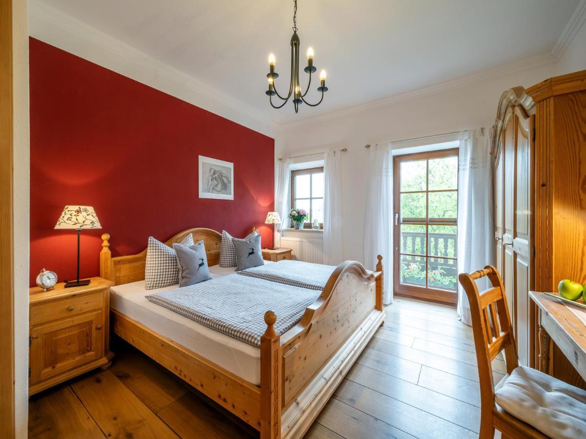 Koellhof Apartment Hoslwang Ngoại thất bức ảnh