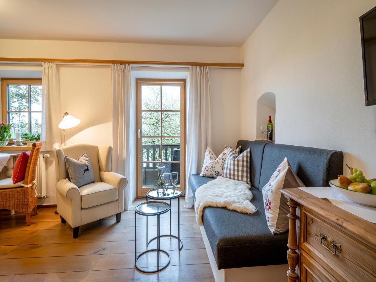 Koellhof Apartment Hoslwang Ngoại thất bức ảnh