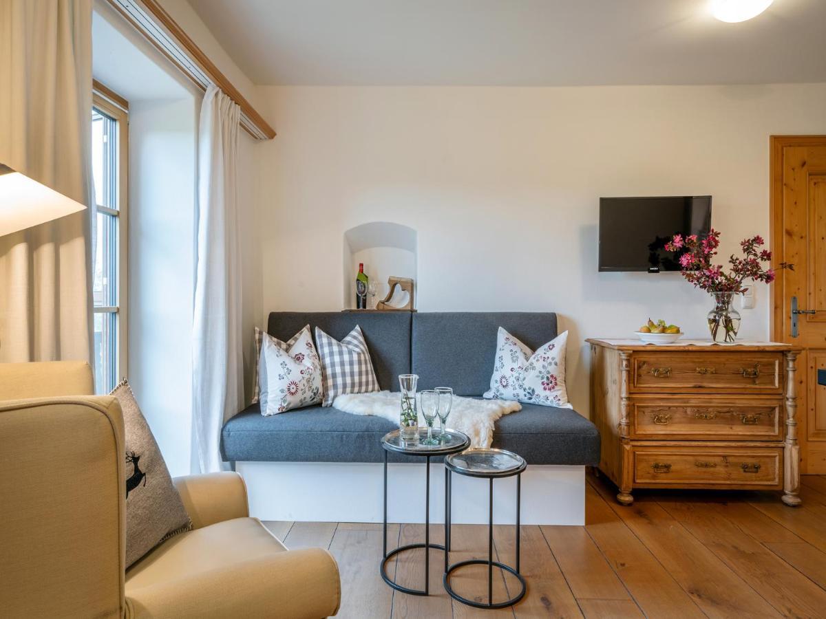 Koellhof Apartment Hoslwang Ngoại thất bức ảnh