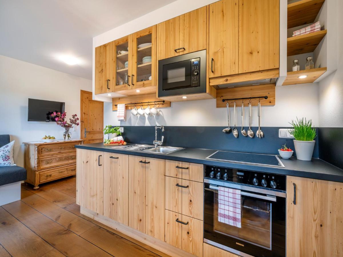 Koellhof Apartment Hoslwang Ngoại thất bức ảnh
