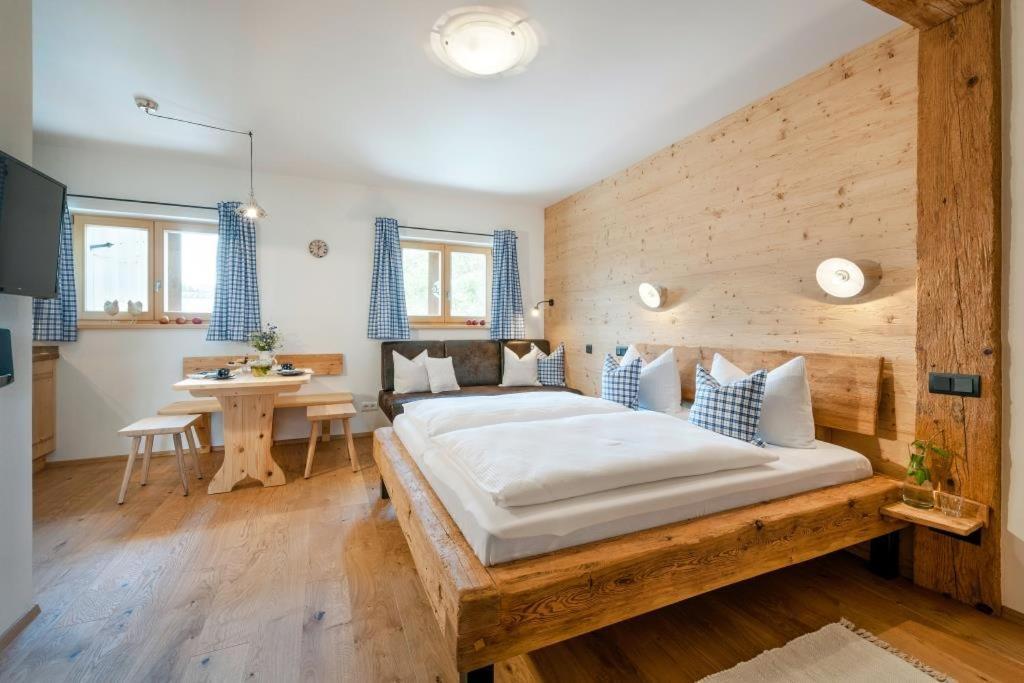Koellhof Apartment Hoslwang Ngoại thất bức ảnh
