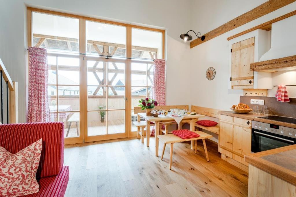 Koellhof Apartment Hoslwang Ngoại thất bức ảnh