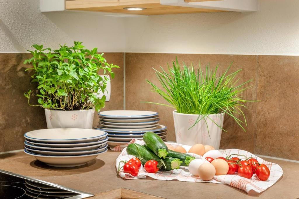 Koellhof Apartment Hoslwang Ngoại thất bức ảnh