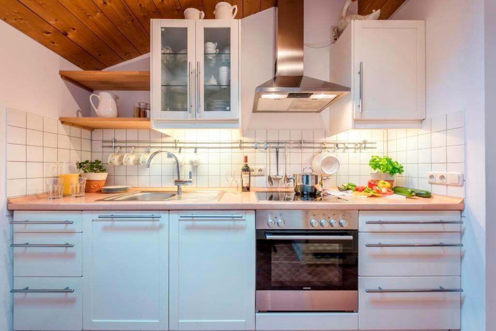 Koellhof Apartment Hoslwang Ngoại thất bức ảnh