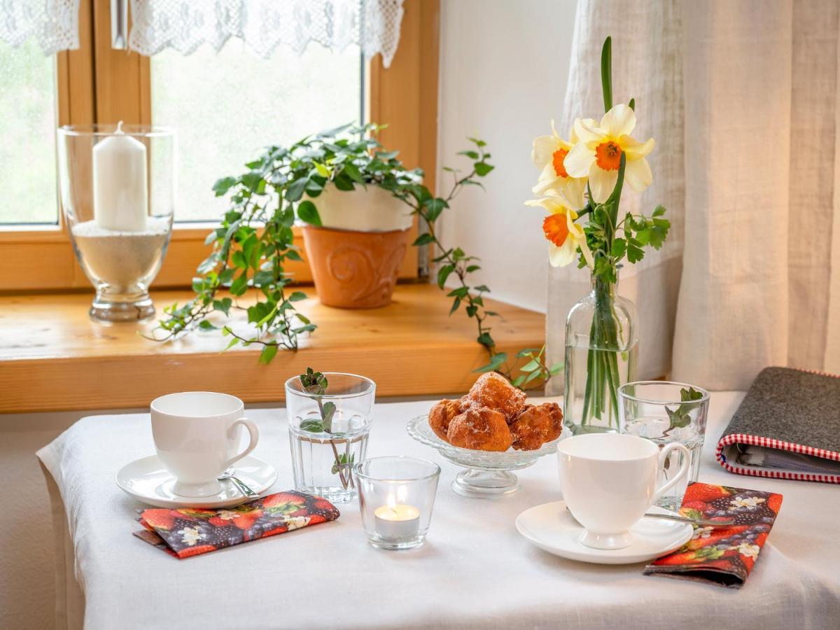 Koellhof Apartment Hoslwang Ngoại thất bức ảnh