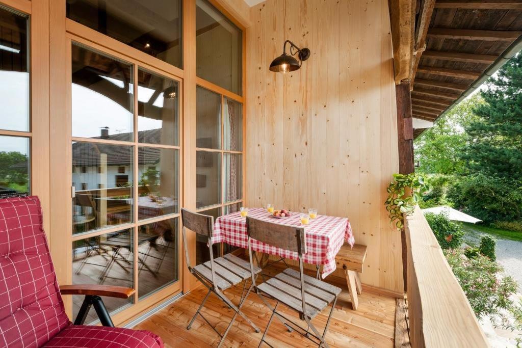 Koellhof Apartment Hoslwang Ngoại thất bức ảnh
