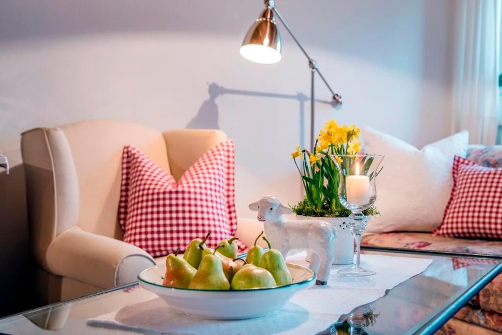 Koellhof Apartment Hoslwang Ngoại thất bức ảnh