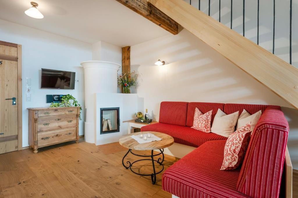 Koellhof Apartment Hoslwang Ngoại thất bức ảnh