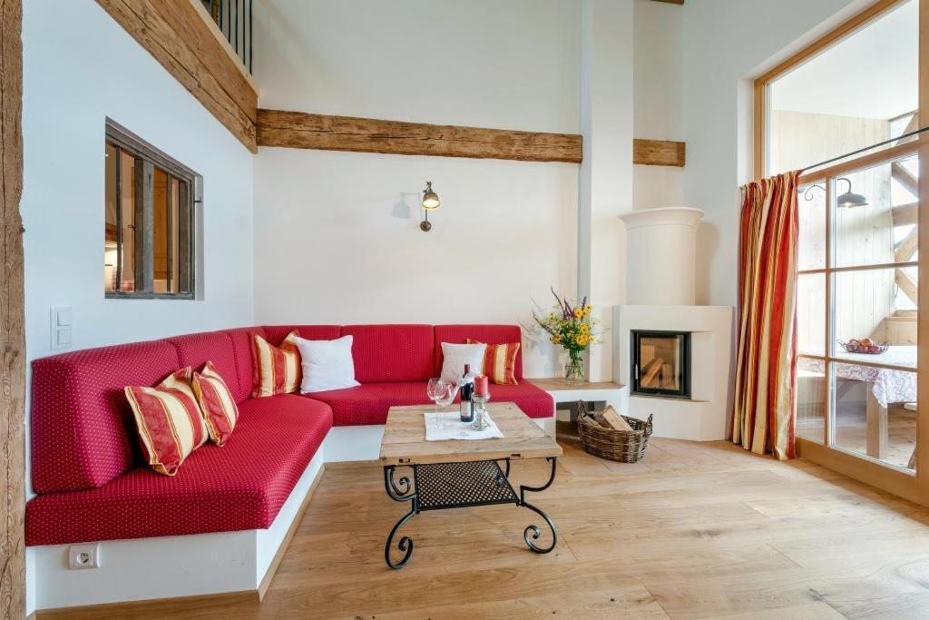 Koellhof Apartment Hoslwang Ngoại thất bức ảnh