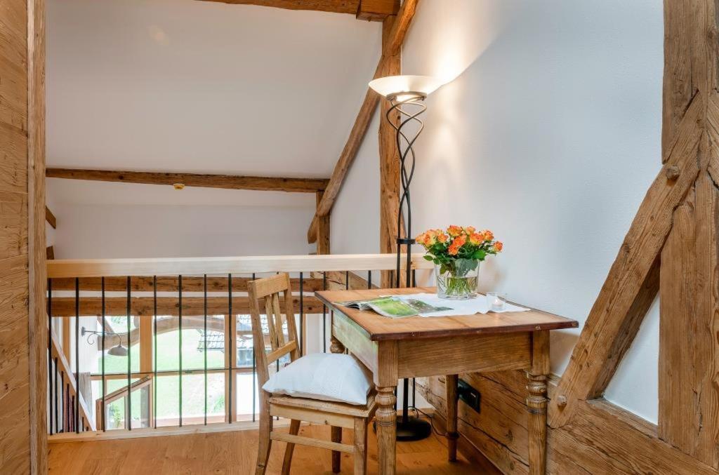 Koellhof Apartment Hoslwang Ngoại thất bức ảnh
