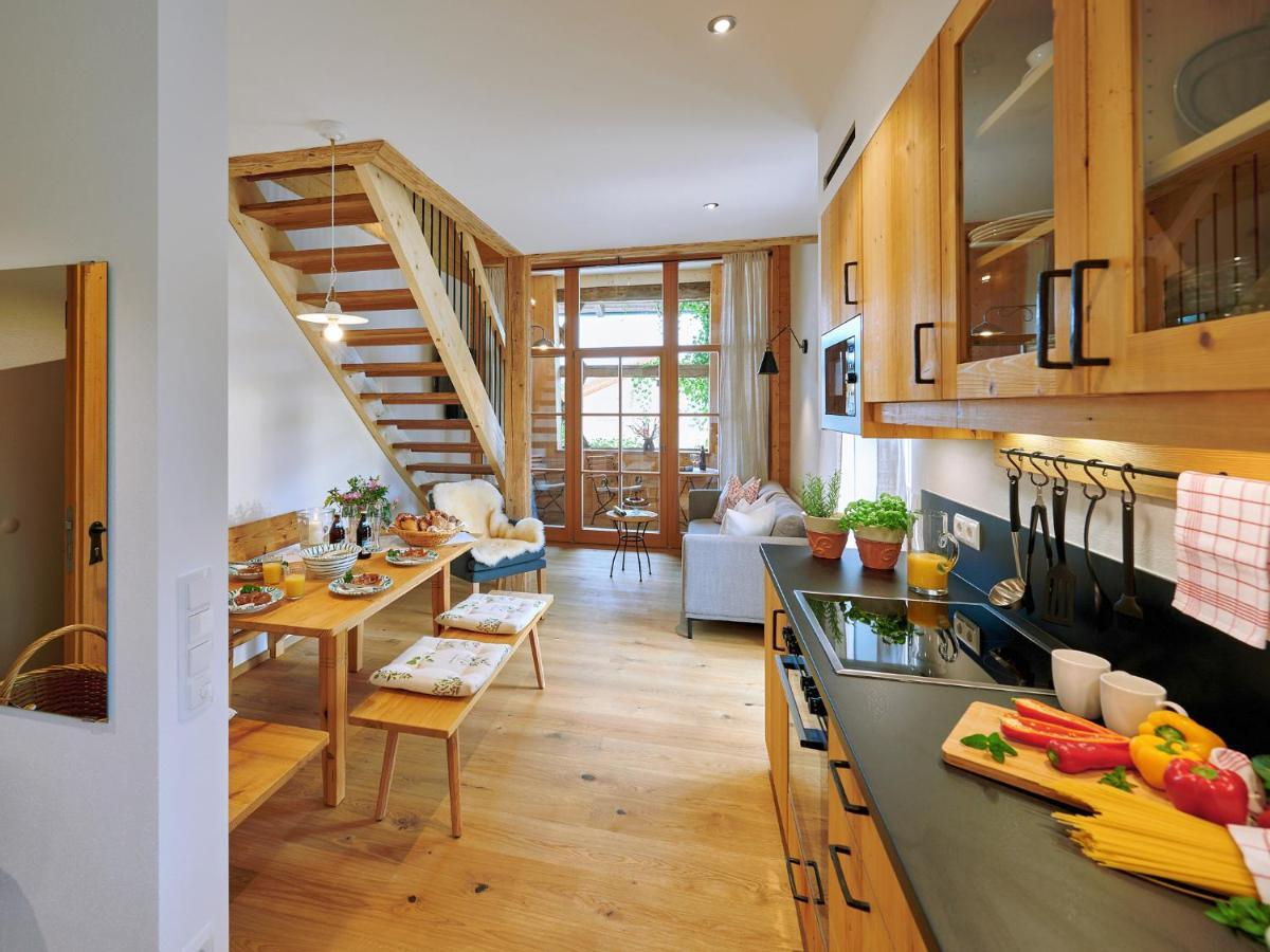 Koellhof Apartment Hoslwang Ngoại thất bức ảnh