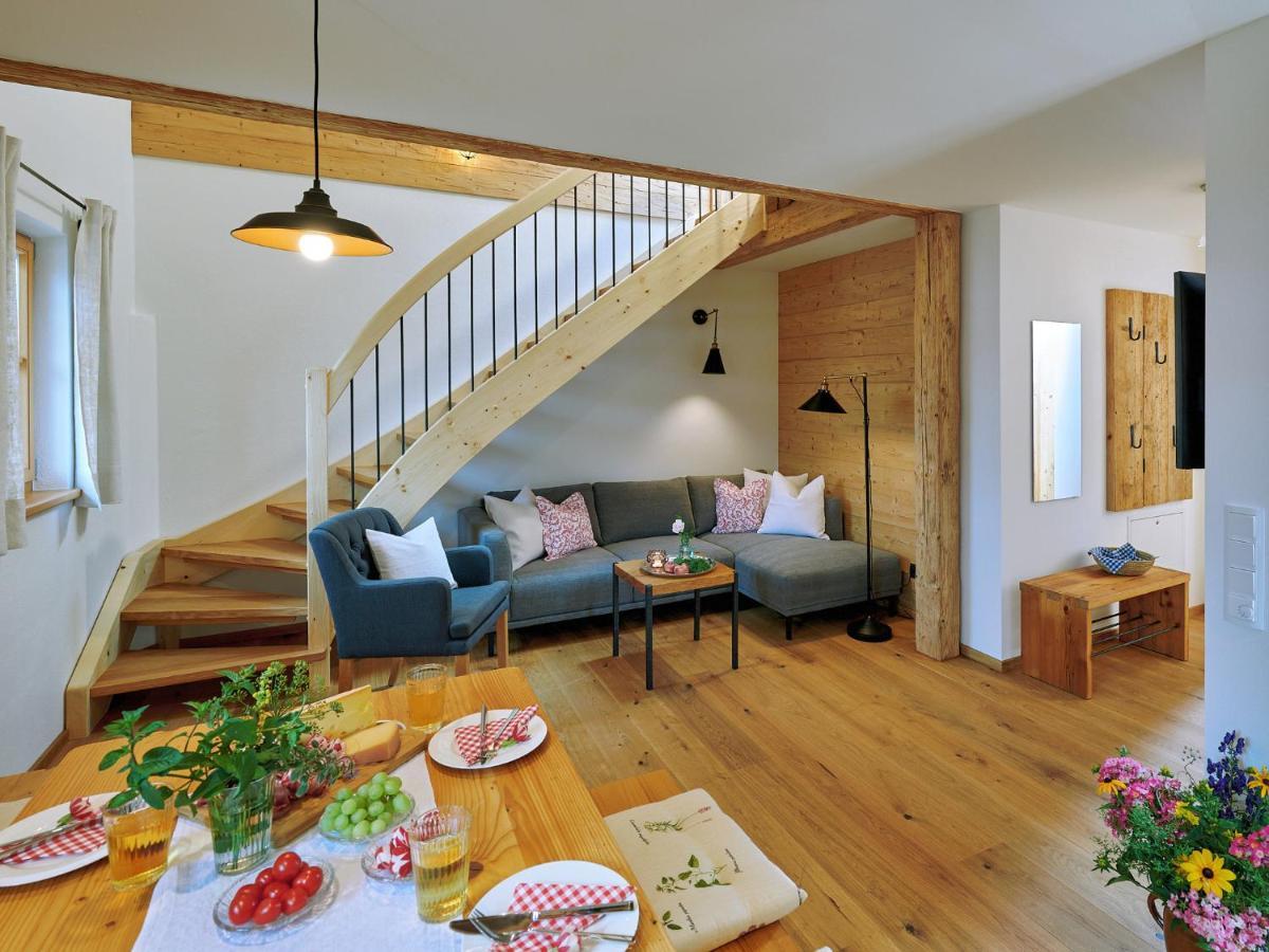 Koellhof Apartment Hoslwang Ngoại thất bức ảnh