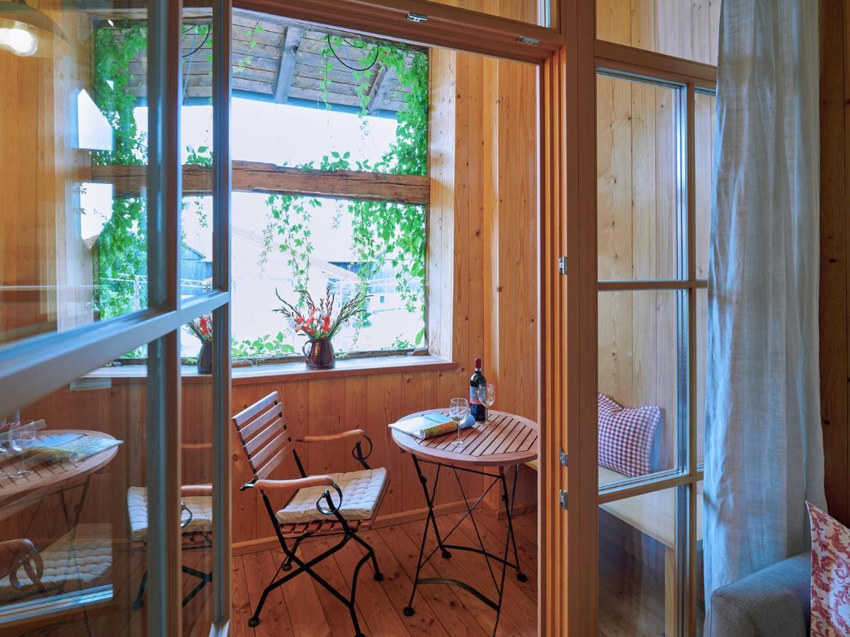 Koellhof Apartment Hoslwang Ngoại thất bức ảnh