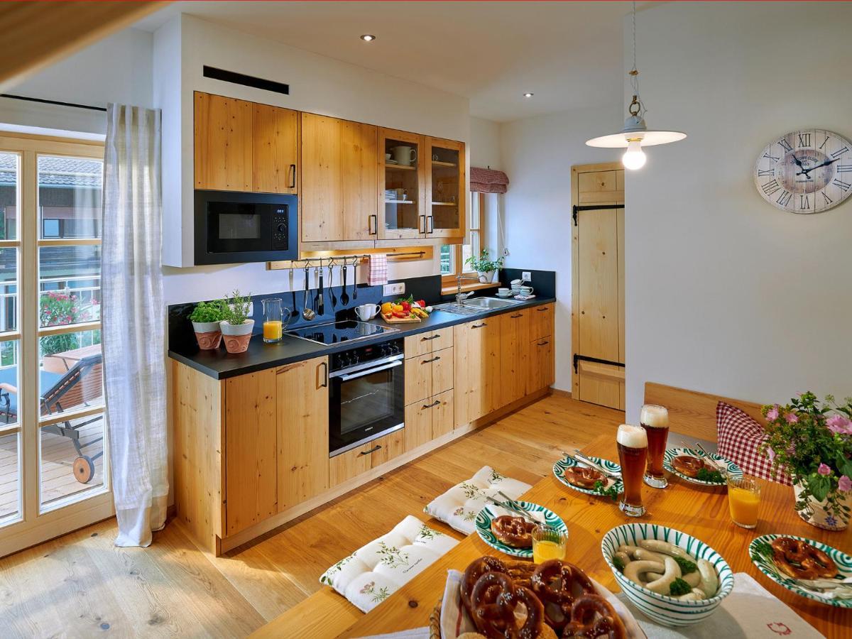 Koellhof Apartment Hoslwang Ngoại thất bức ảnh